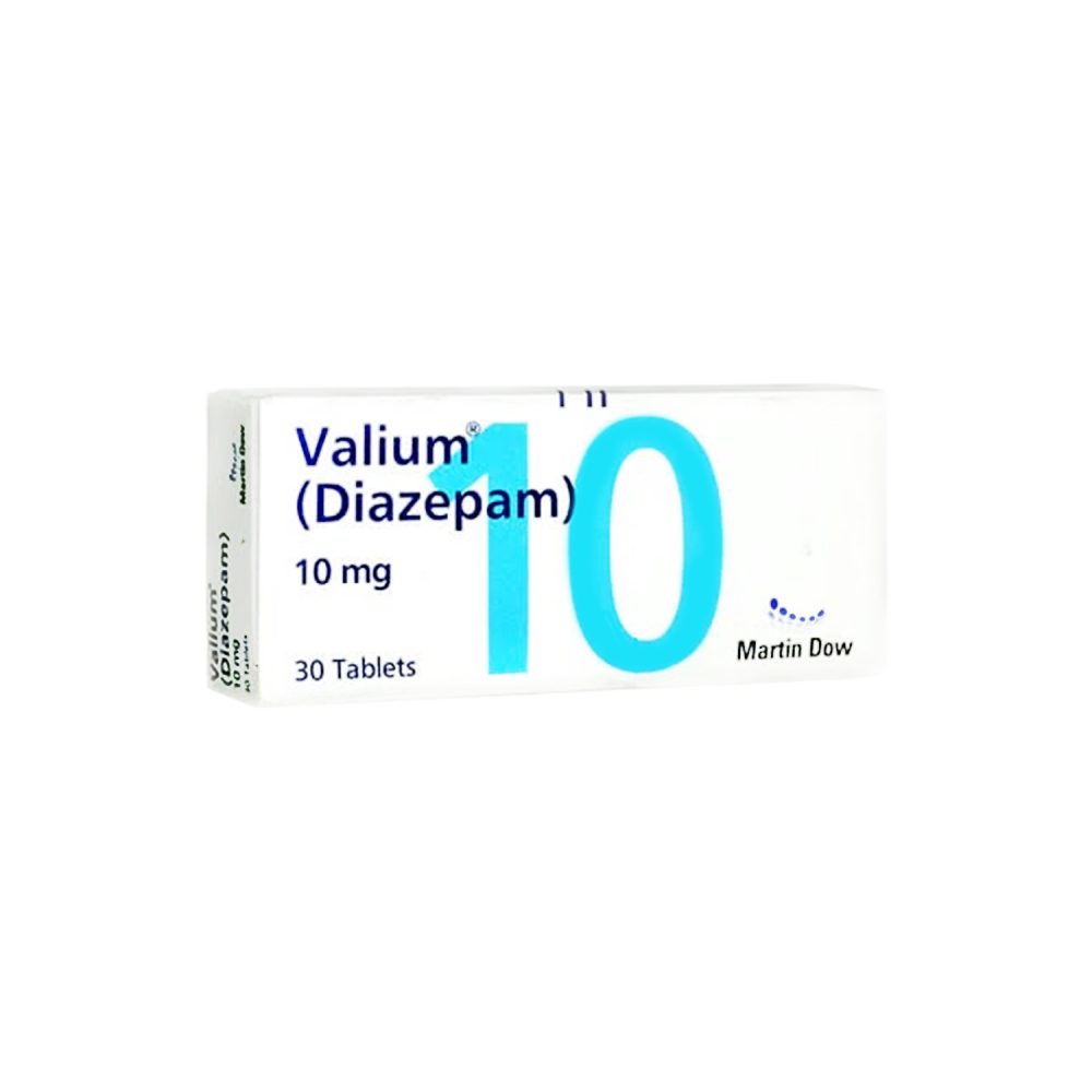 Buy Valium Diazepam 10mg (tablets online)